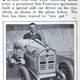 Illustration for article titled In the 1930s, daredevils would drive up walls with lions for passengers